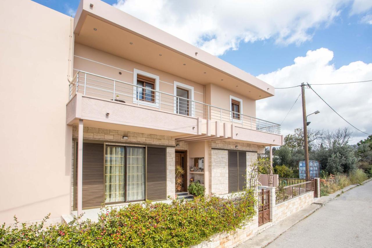 M&E Apartments Haraki Exterior photo