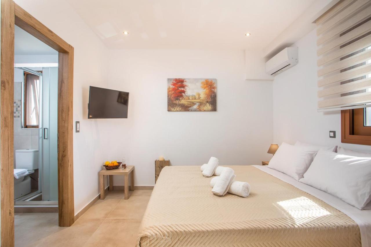 M&E Apartments Haraki Exterior photo