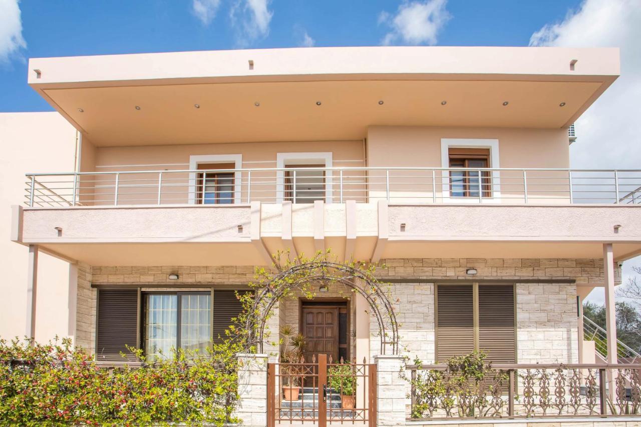 M&E Apartments Haraki Exterior photo