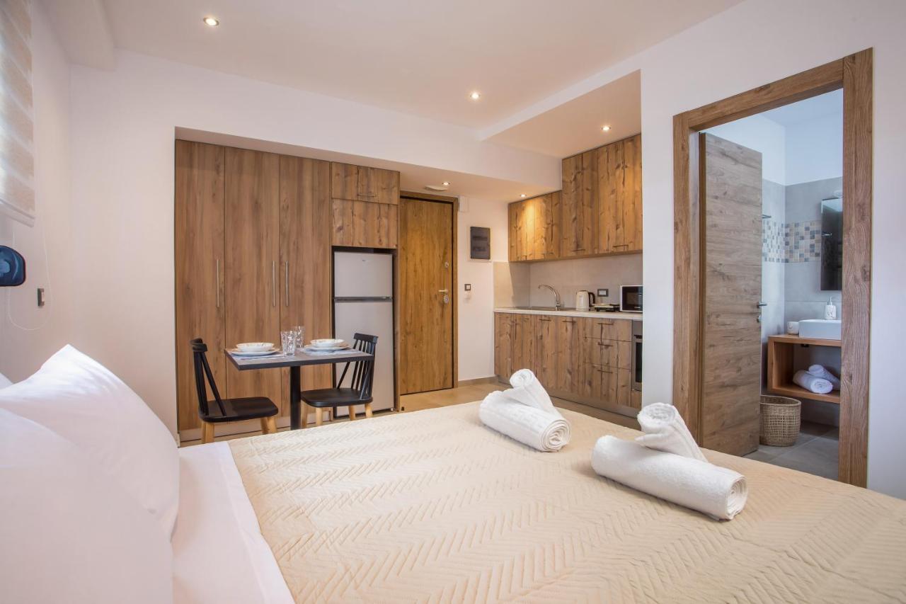 M&E Apartments Haraki Exterior photo