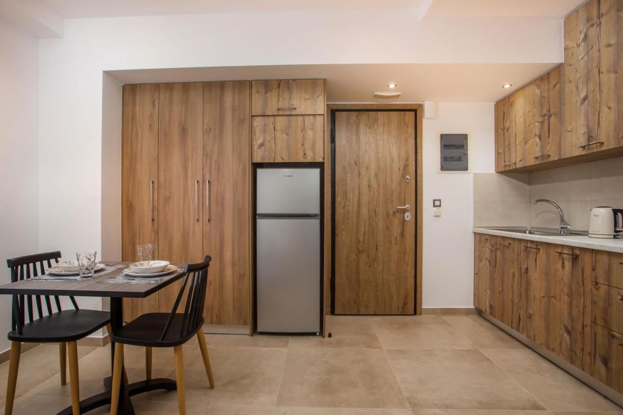 M&E Apartments Haraki Exterior photo