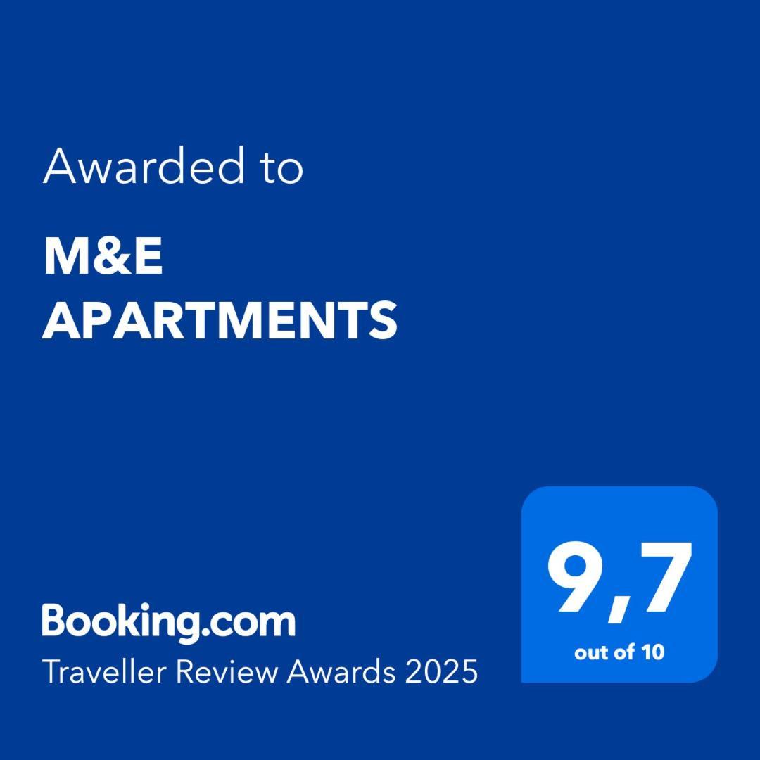 M&E Apartments Haraki Exterior photo